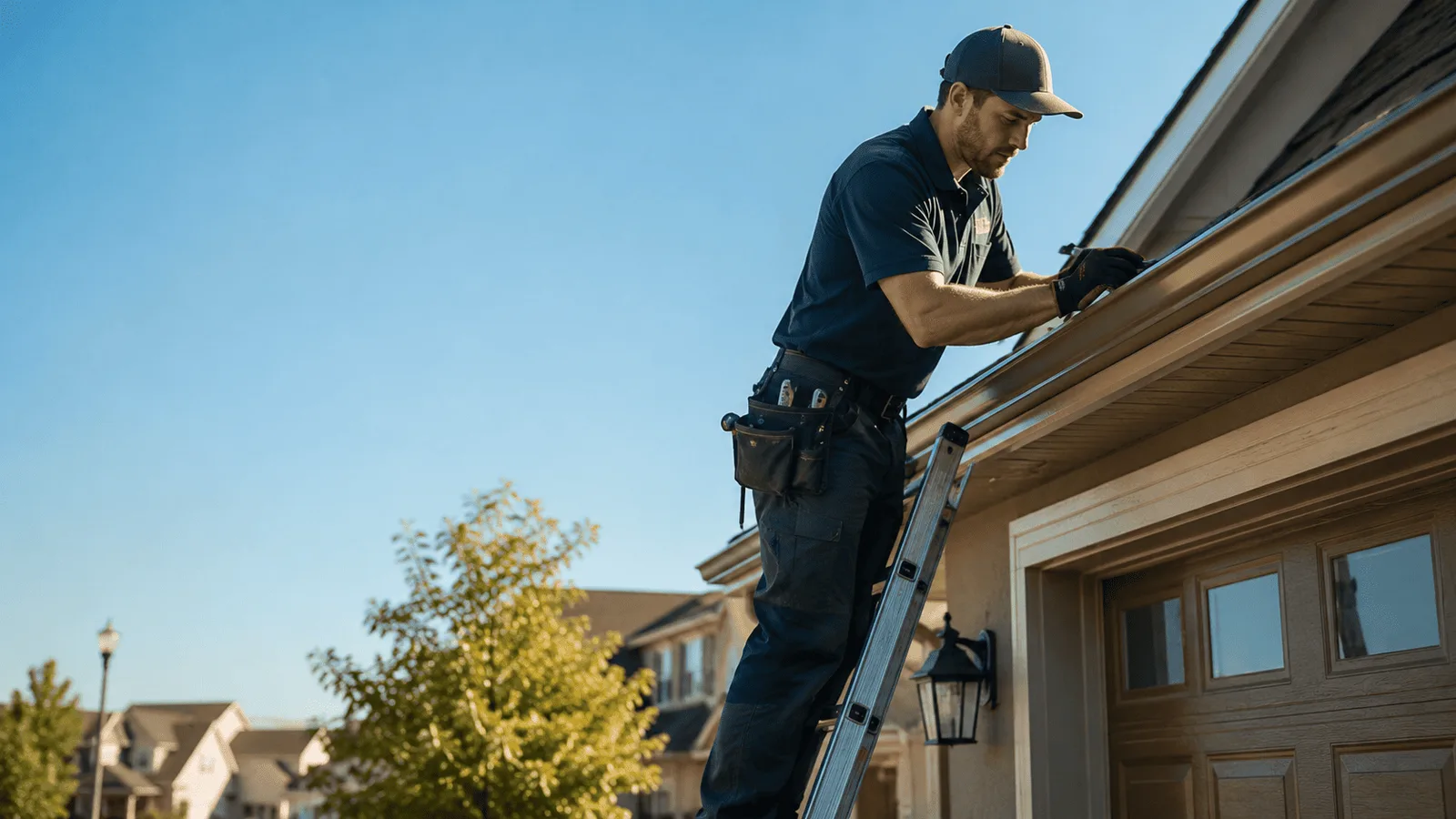 Gutter Repair in Constable, NY near me